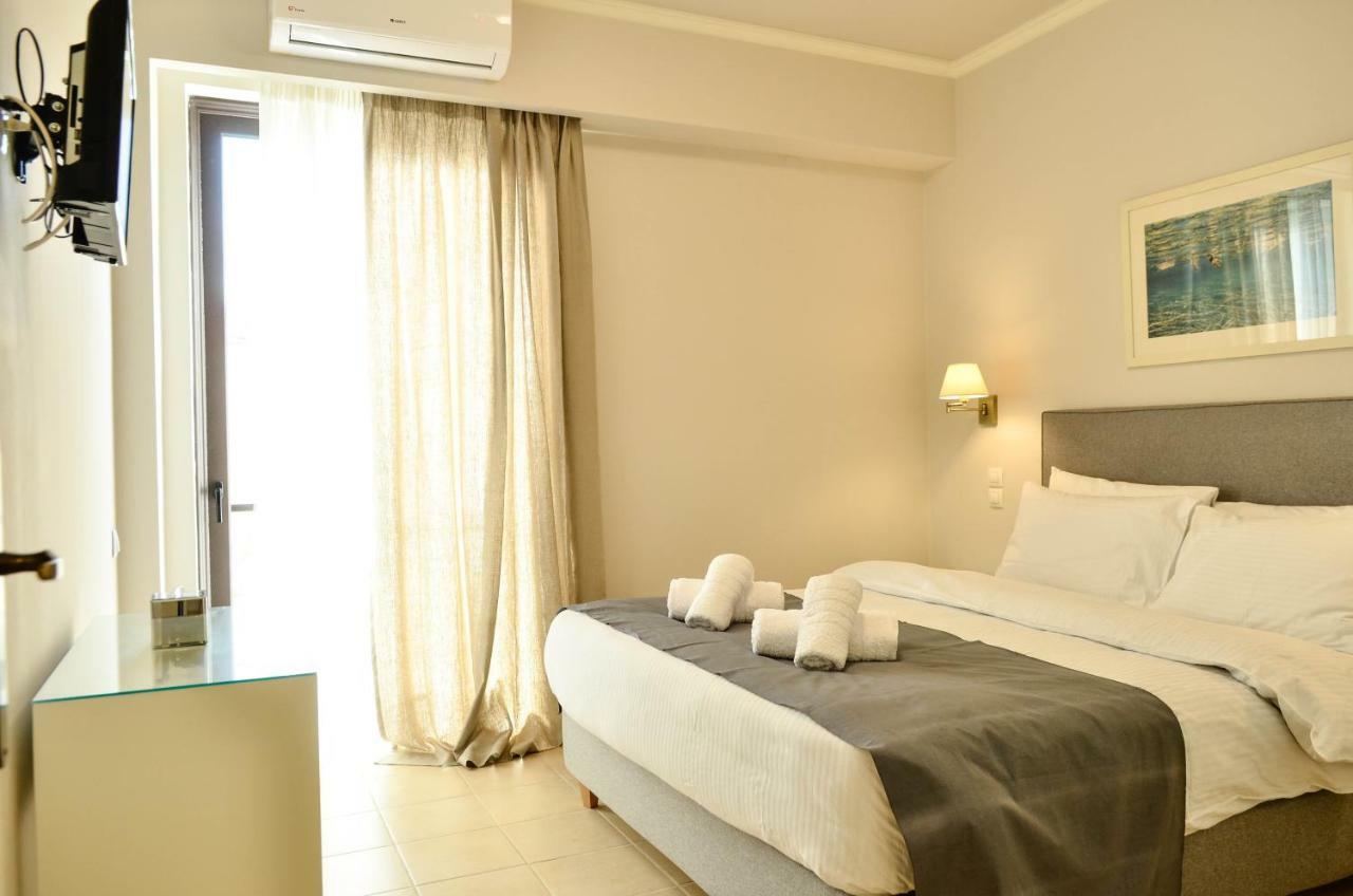 Appartamento Sunrays Housing Kalamata Esterno foto