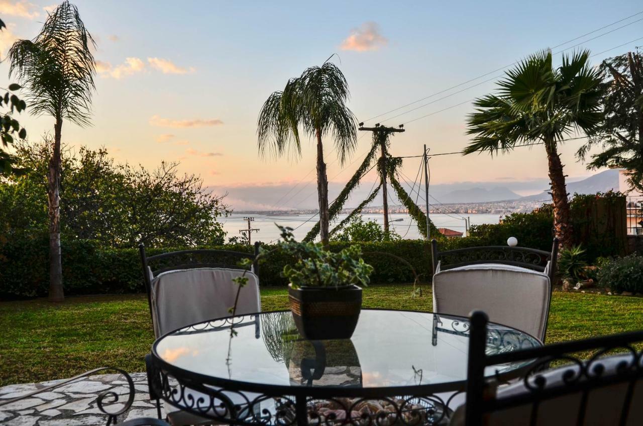 Appartamento Sunrays Housing Kalamata Esterno foto