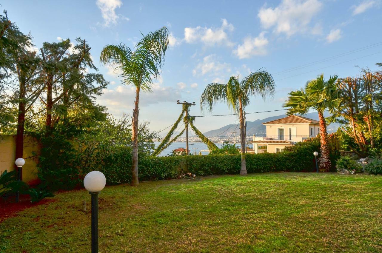 Appartamento Sunrays Housing Kalamata Esterno foto