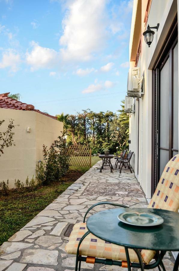 Appartamento Sunrays Housing Kalamata Esterno foto