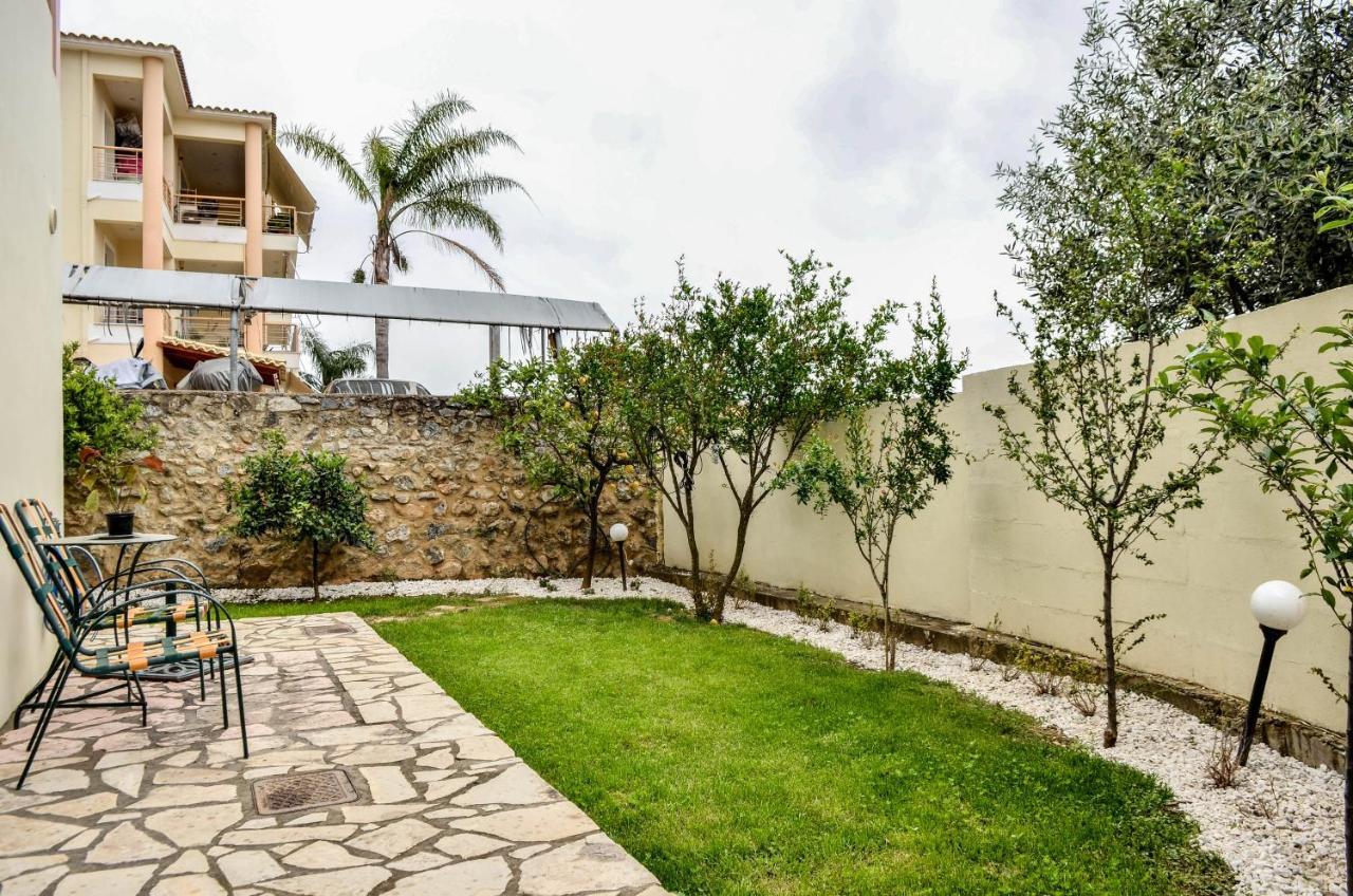 Appartamento Sunrays Housing Kalamata Esterno foto