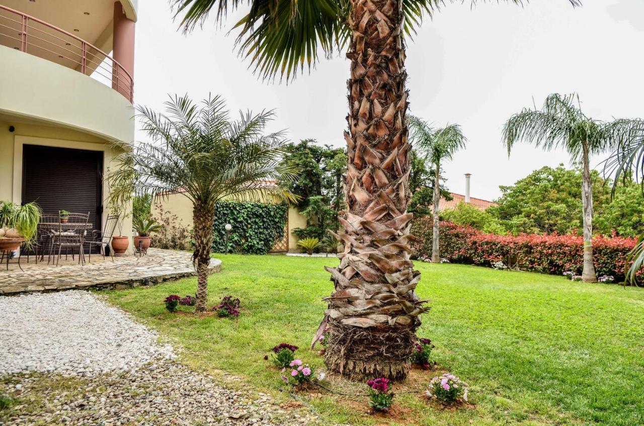 Appartamento Sunrays Housing Kalamata Esterno foto